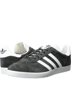 Grey on sale leather gazelles