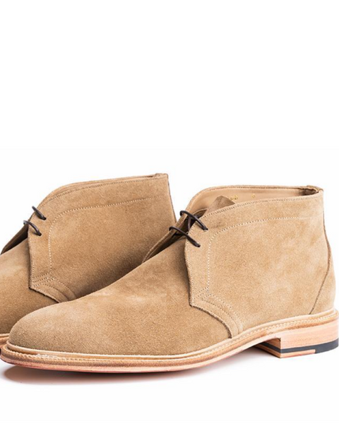 meermin suede boots