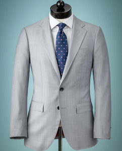 Spier & Mackay Light Heather Gray Suit